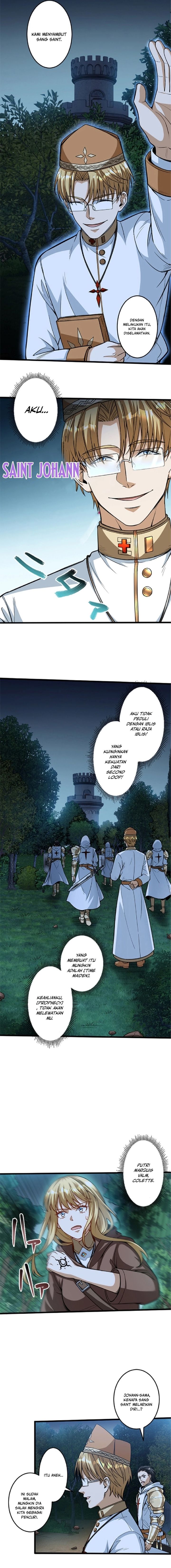 The Hated Black Mage Returns chapter 12