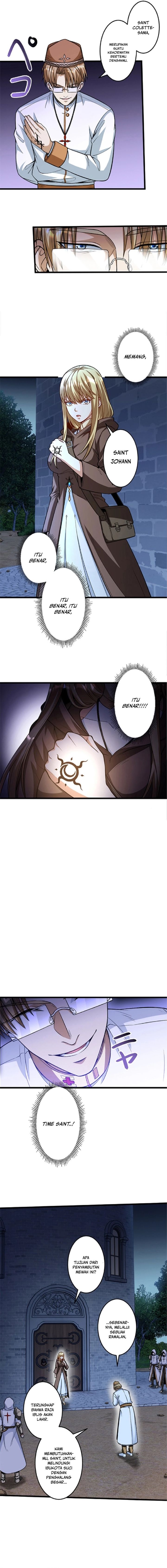 The Hated Black Mage Returns chapter 12