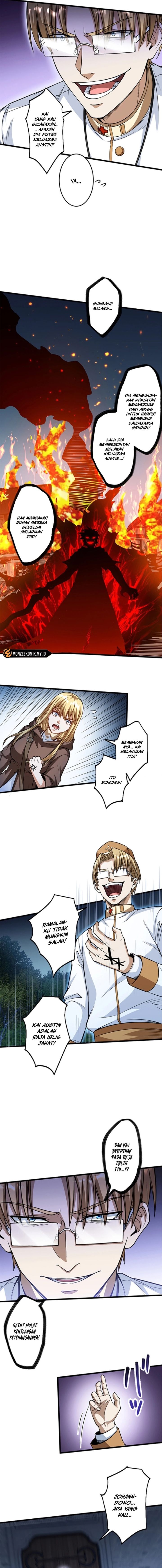 The Hated Black Mage Returns chapter 12