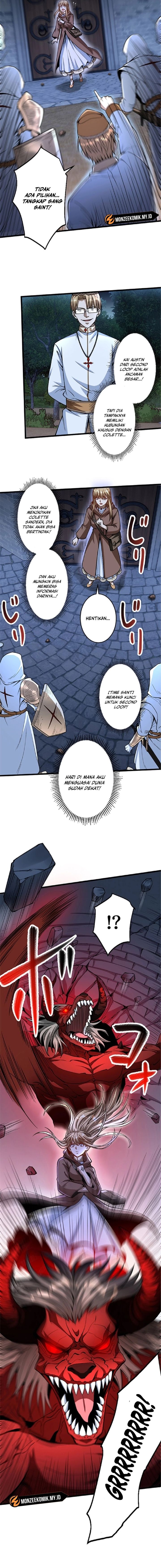 The Hated Black Mage Returns chapter 12