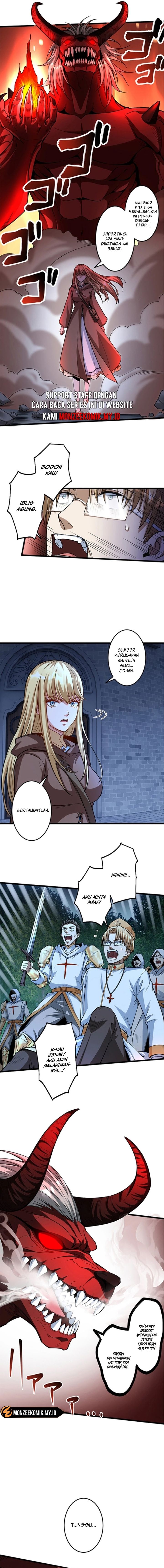 The Hated Black Mage Returns chapter 12