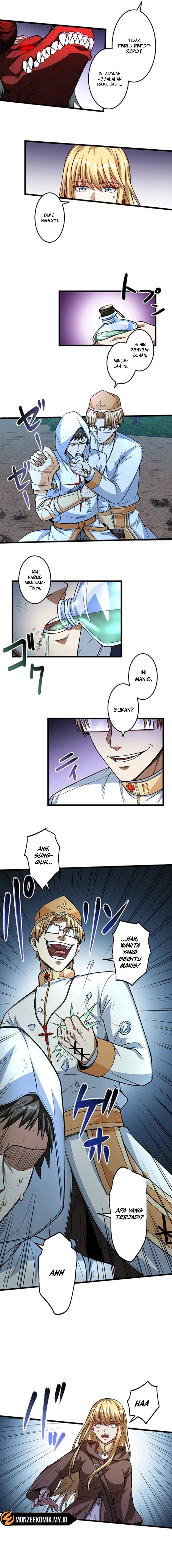 The Hated Black Mage Returns chapter 12