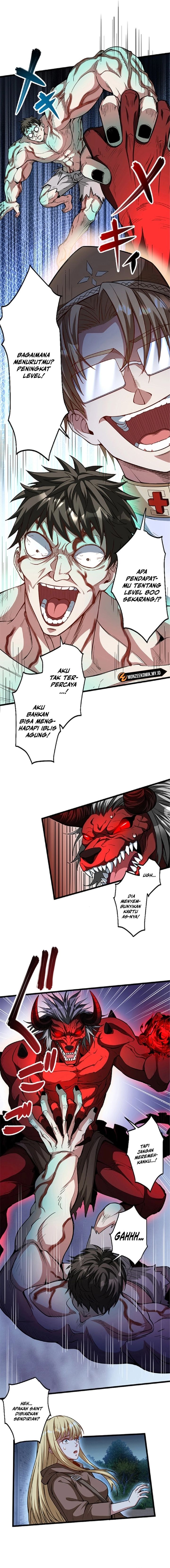 The Hated Black Mage Returns chapter 12