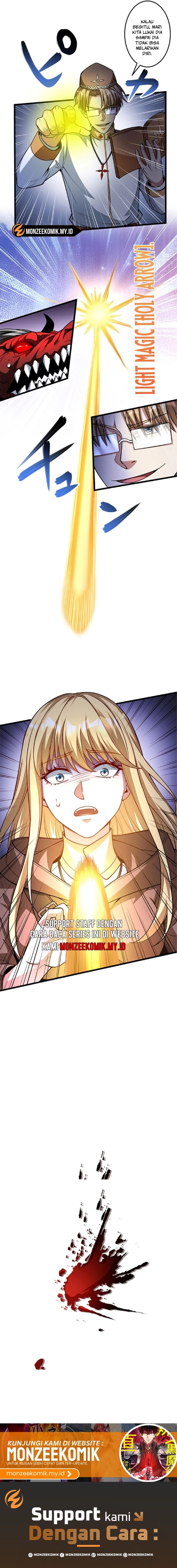 The Hated Black Mage Returns chapter 12