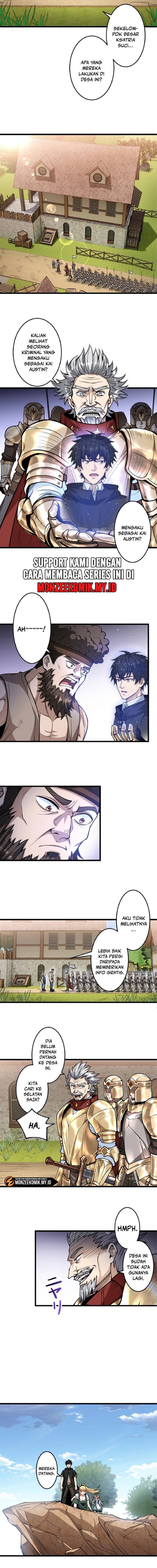 The Hated Black Mage Returns chapter 17
