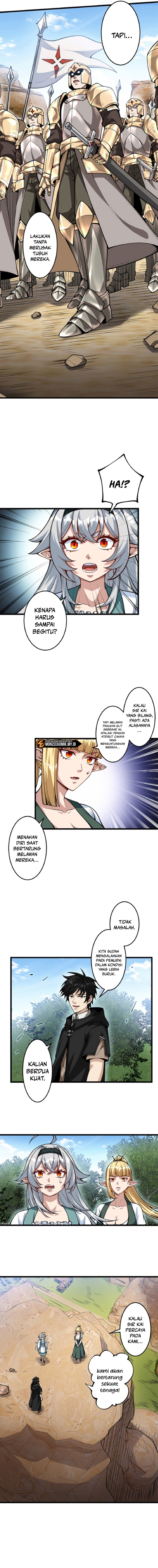 The Hated Black Mage Returns chapter 17