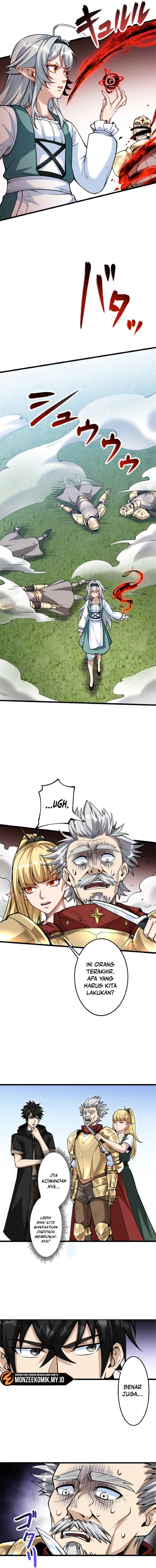 The Hated Black Mage Returns chapter 17