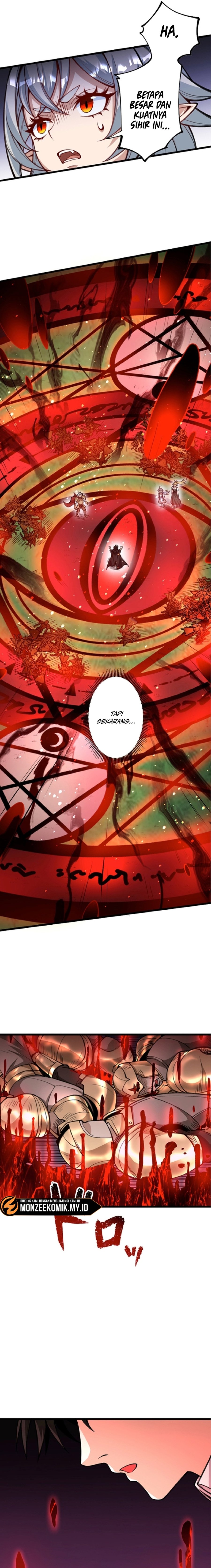 The Hated Black Mage Returns chapter 17