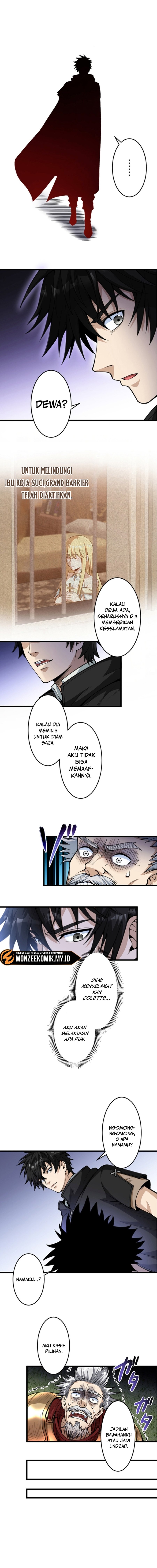 The Hated Black Mage Returns chapter 17