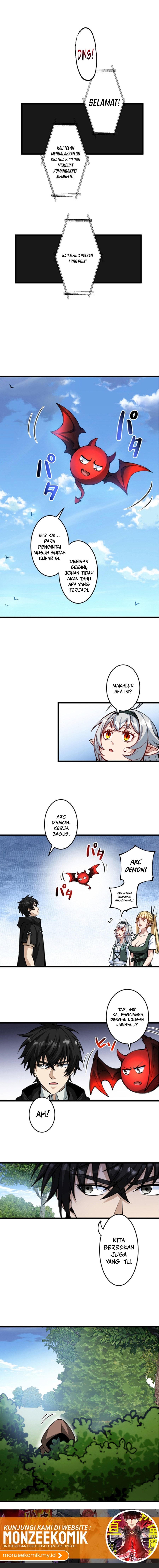 The Hated Black Mage Returns chapter 17