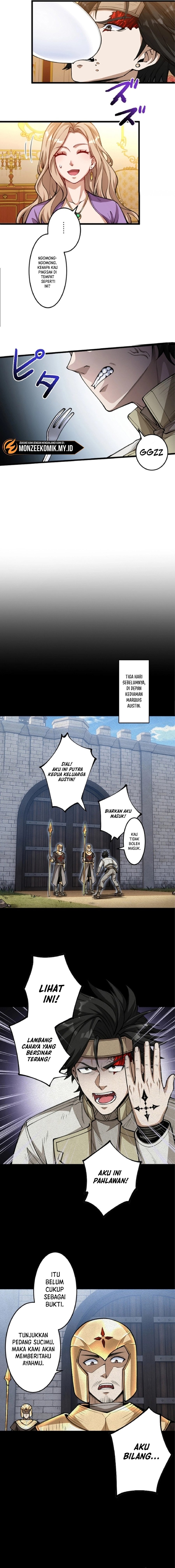 The Hated Black Mage Returns chapter 18
