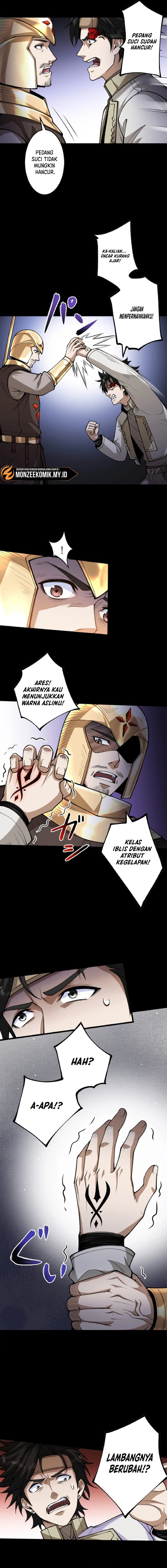 The Hated Black Mage Returns chapter 18