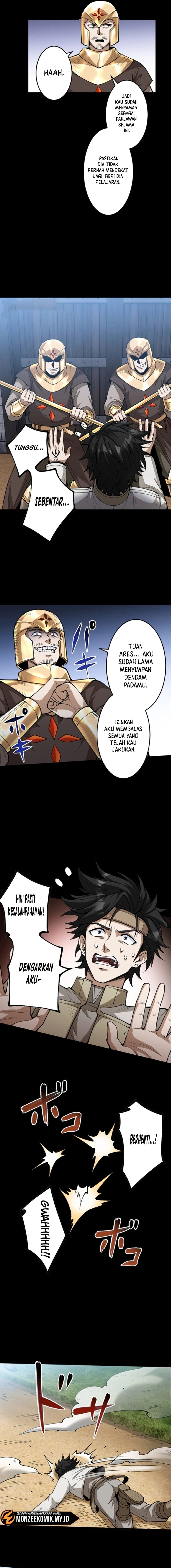 The Hated Black Mage Returns chapter 18