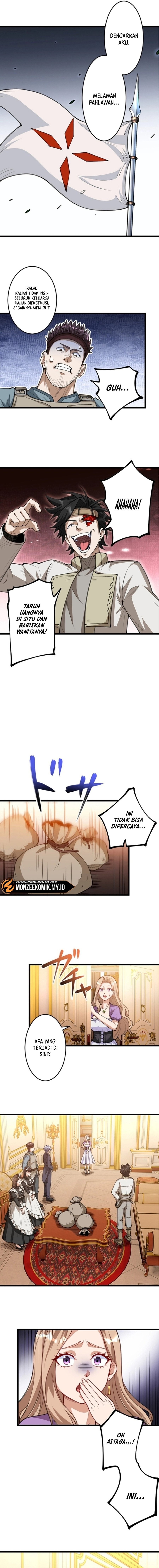 The Hated Black Mage Returns chapter 18
