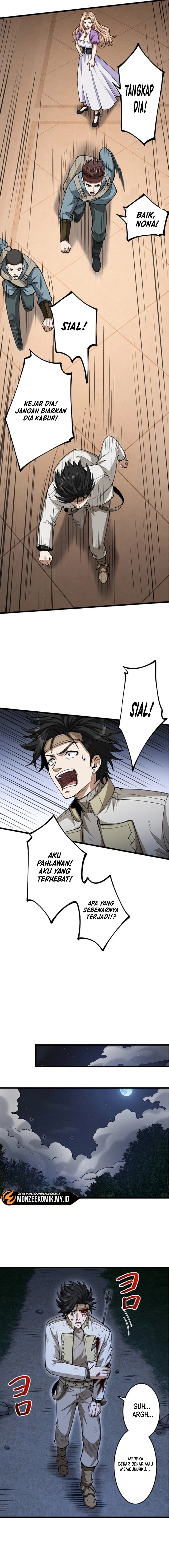 The Hated Black Mage Returns chapter 18