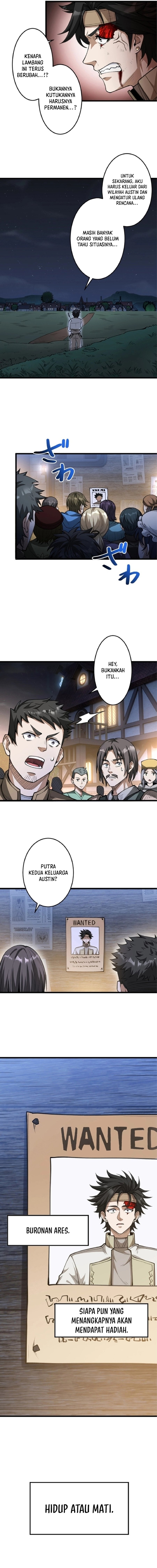 The Hated Black Mage Returns chapter 18