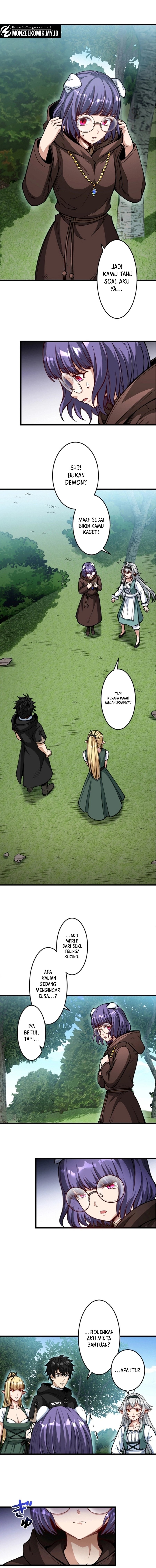 The Hated Black Mage Returns chapter 19