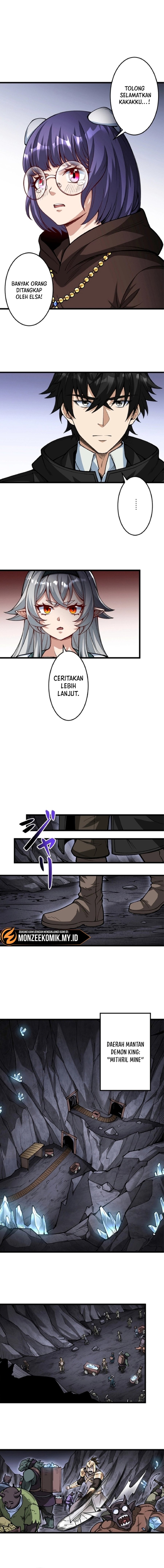 The Hated Black Mage Returns chapter 19