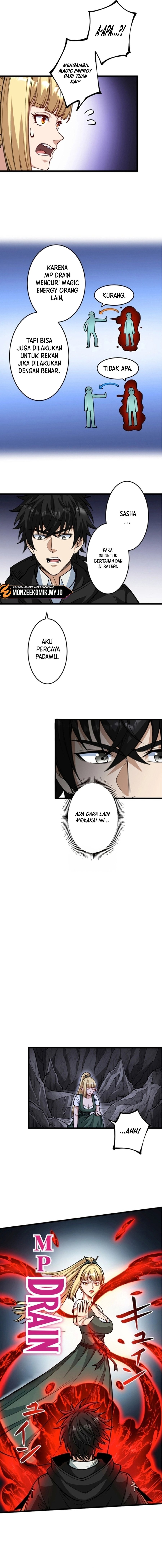 The Hated Black Mage Returns chapter 19