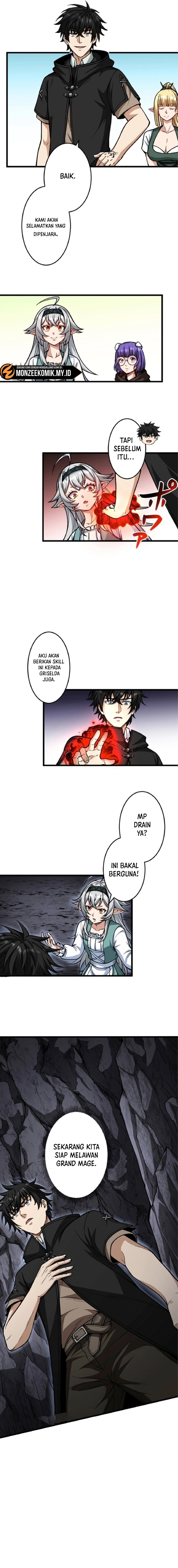 The Hated Black Mage Returns chapter 19