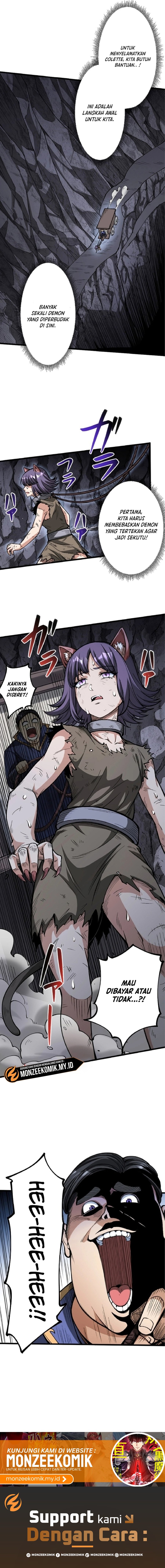 The Hated Black Mage Returns chapter 19