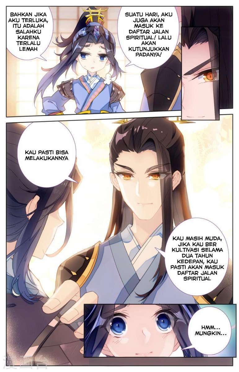 The Heaven List chapter 1