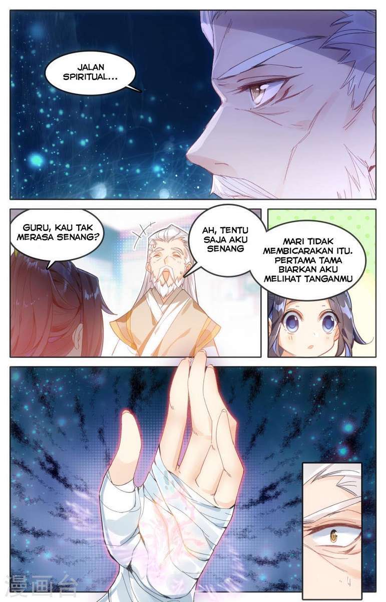 The Heaven List chapter 1