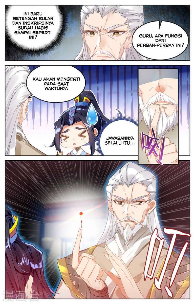 The Heaven List chapter 1