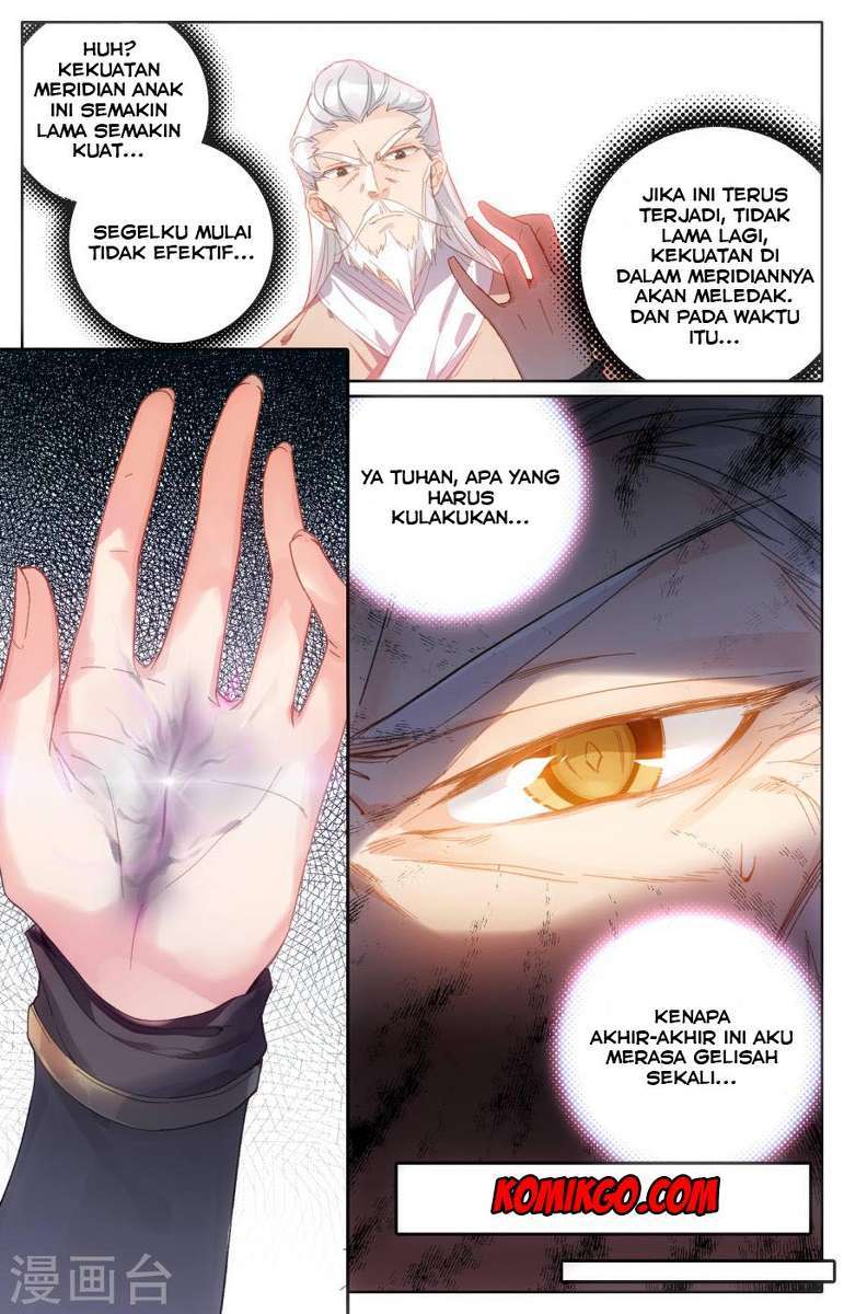 The Heaven List chapter 1