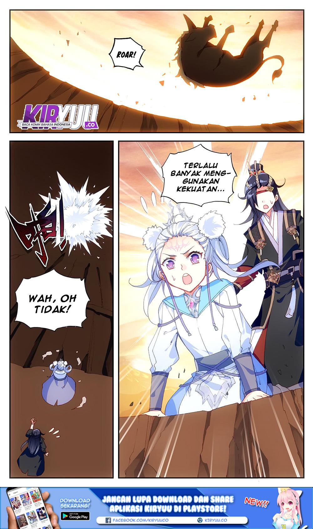 The Heaven List Chapter 26 Bahasa Indonesia