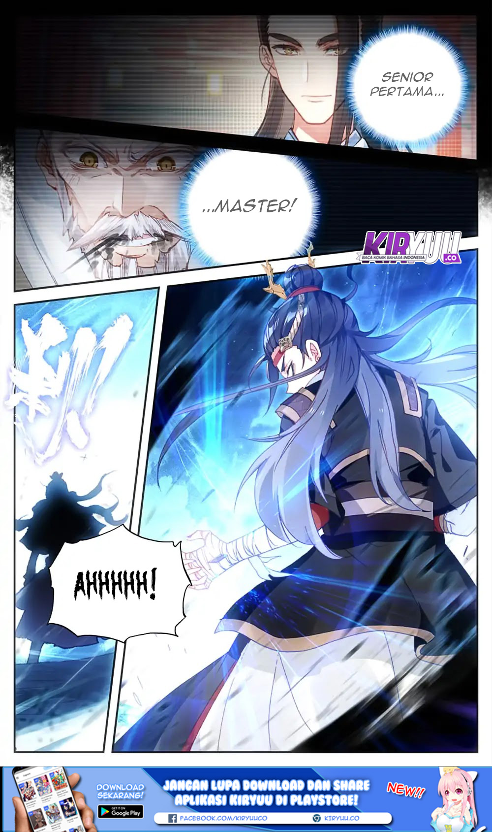 The Heaven List Chapter 32 Bahasa Indonesia