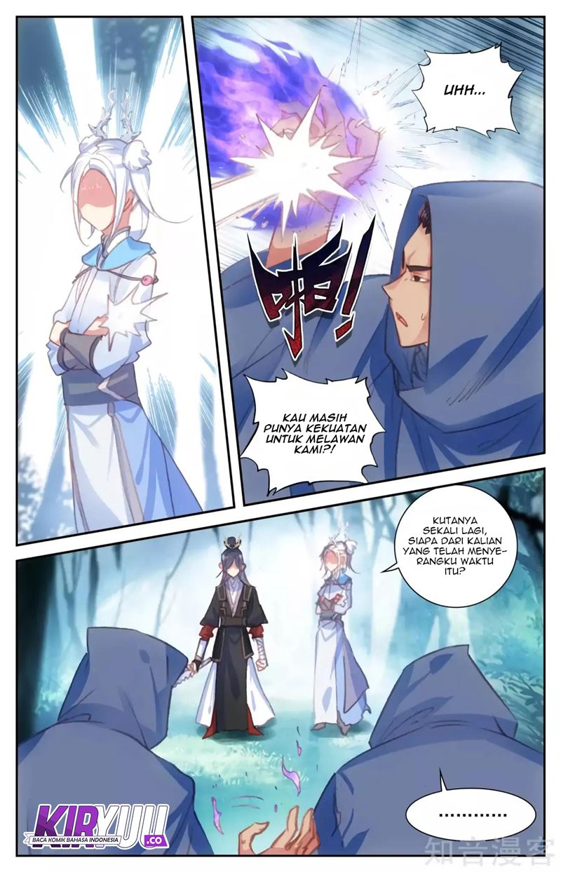 The Heaven List Chapter 53.5 Bahasa Indonesia