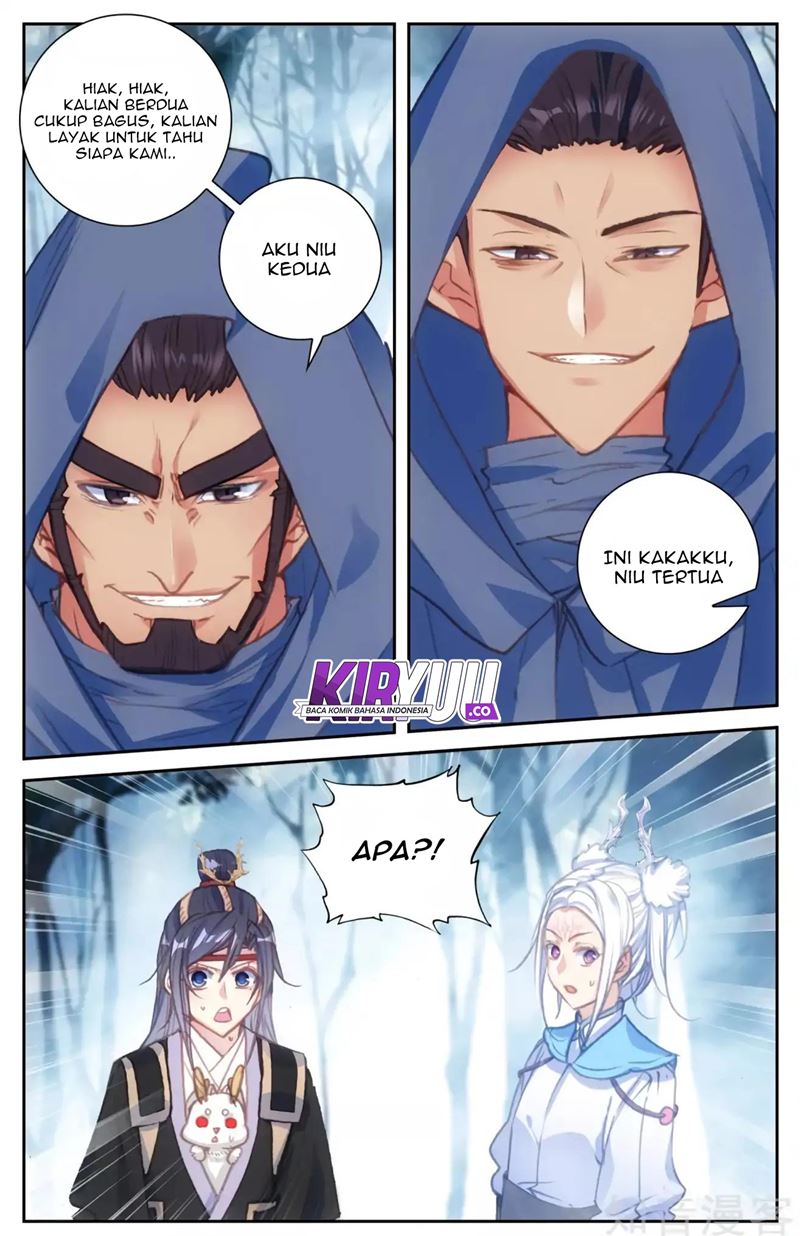 The Heaven List Chapter 53.5 Bahasa Indonesia