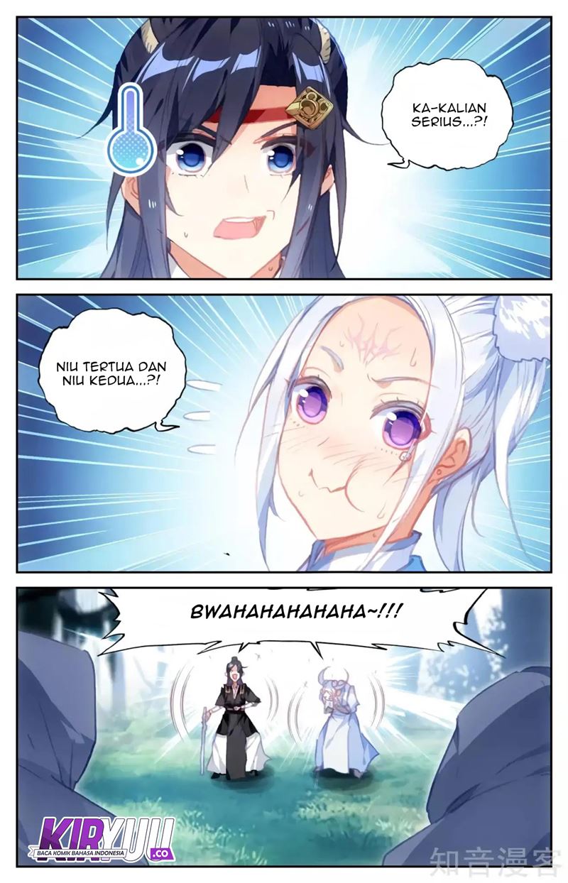 The Heaven List Chapter 53.5 Bahasa Indonesia