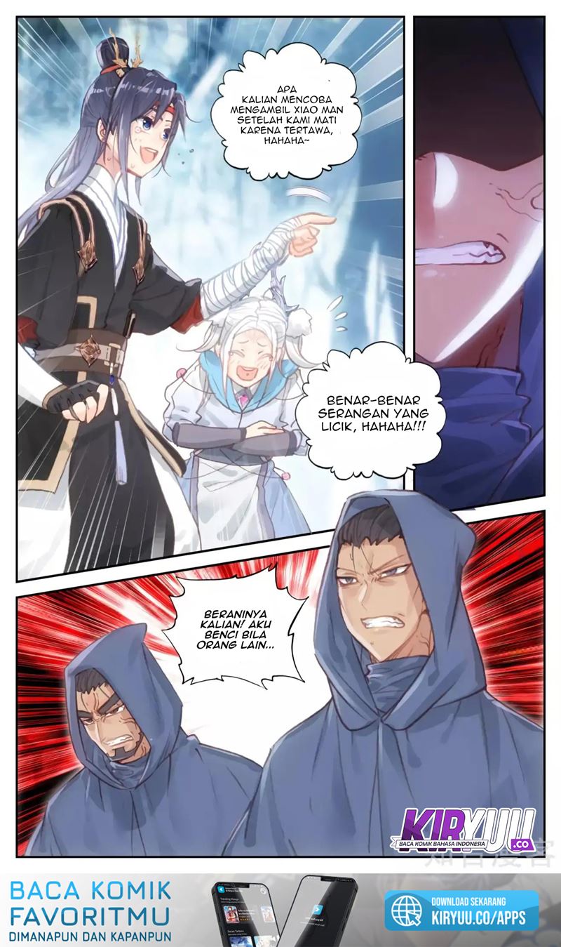 The Heaven List Chapter 53.5 Bahasa Indonesia