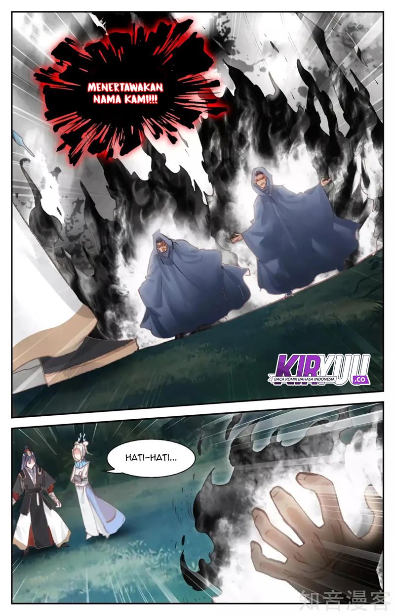 The Heaven List Chapter 53.5 Bahasa Indonesia