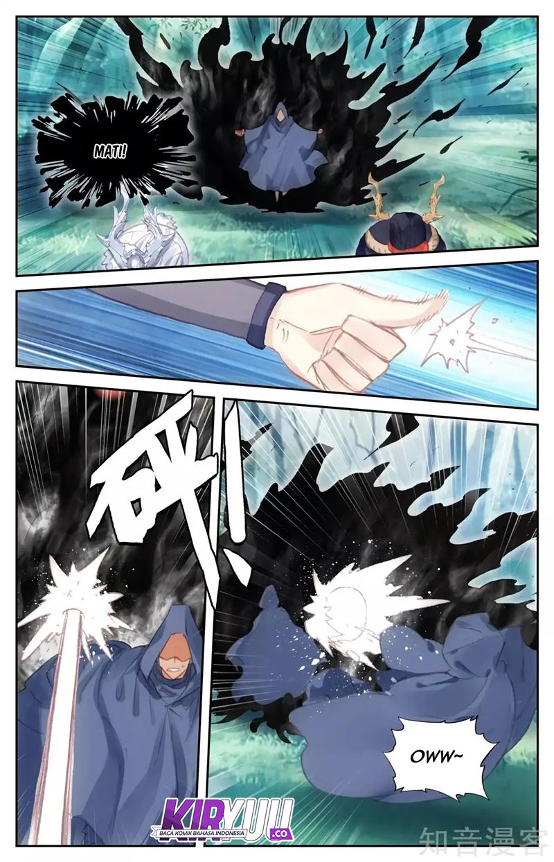 The Heaven List Chapter 53.5 Bahasa Indonesia