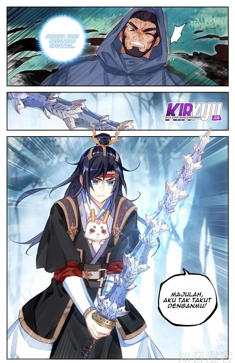 The Heaven List Chapter 53.5 Bahasa Indonesia