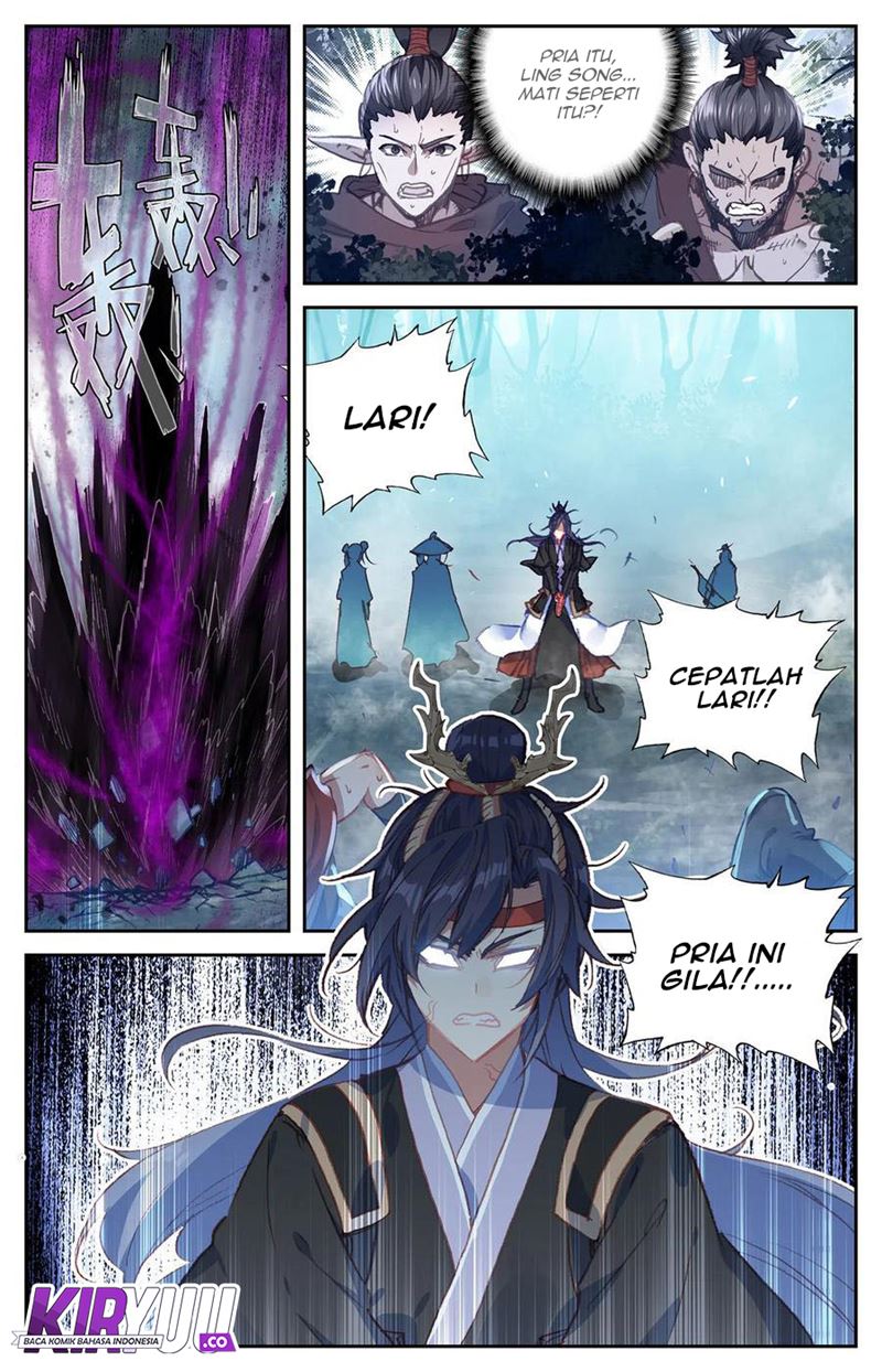 The Heaven List chapter 62