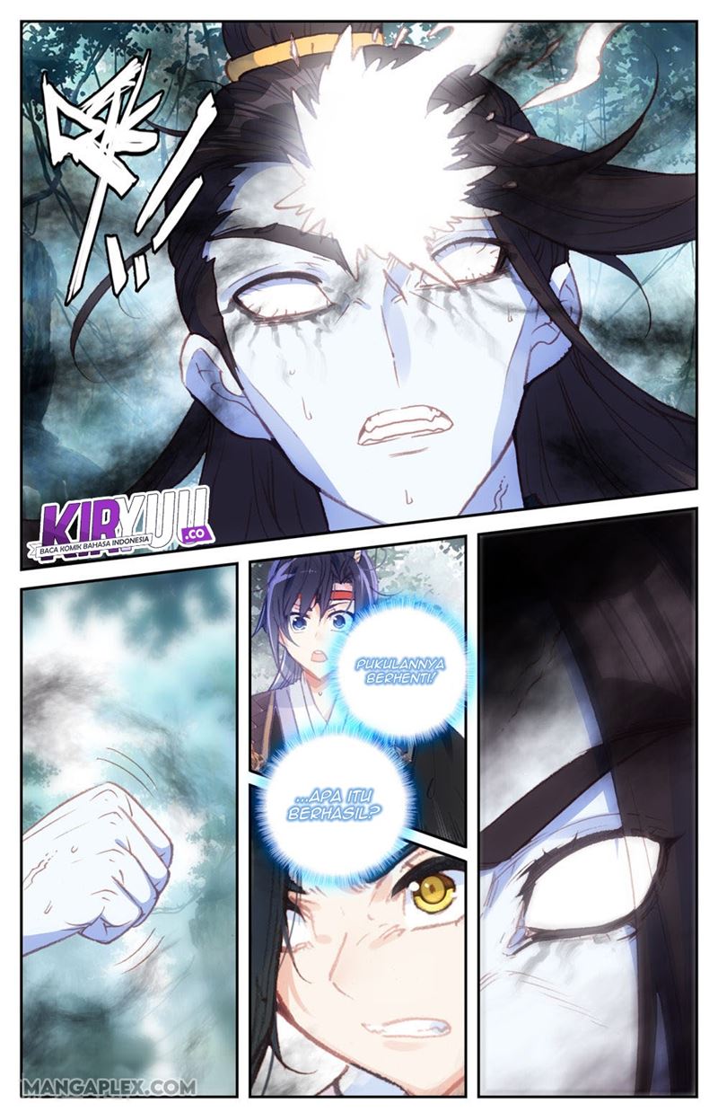 The Heaven List chapter 62