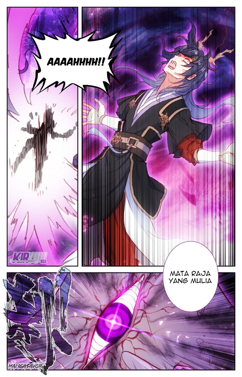 The Heaven List chapter 77