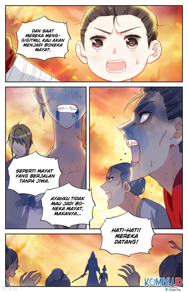 The Heaven List Chapter 92 Bahasa Indonesia
