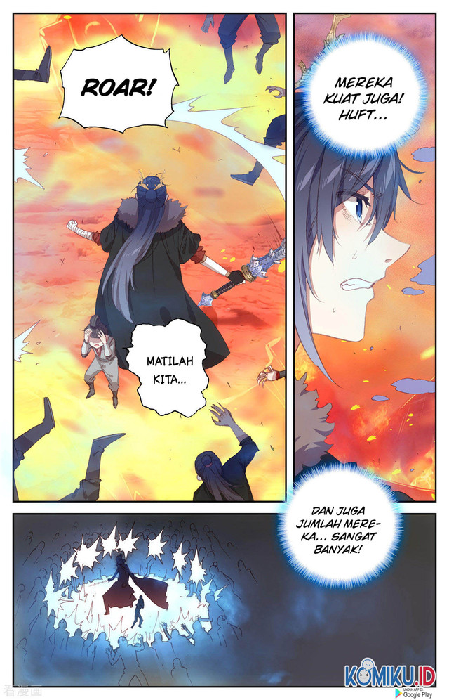 The Heaven List Chapter 92 Bahasa Indonesia