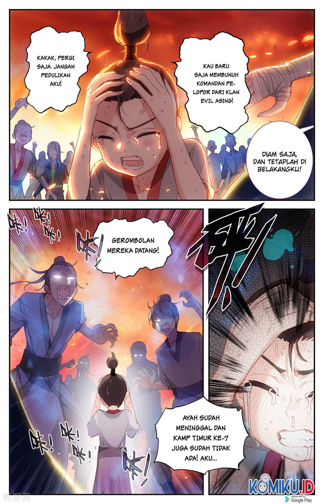 The Heaven List Chapter 92 Bahasa Indonesia