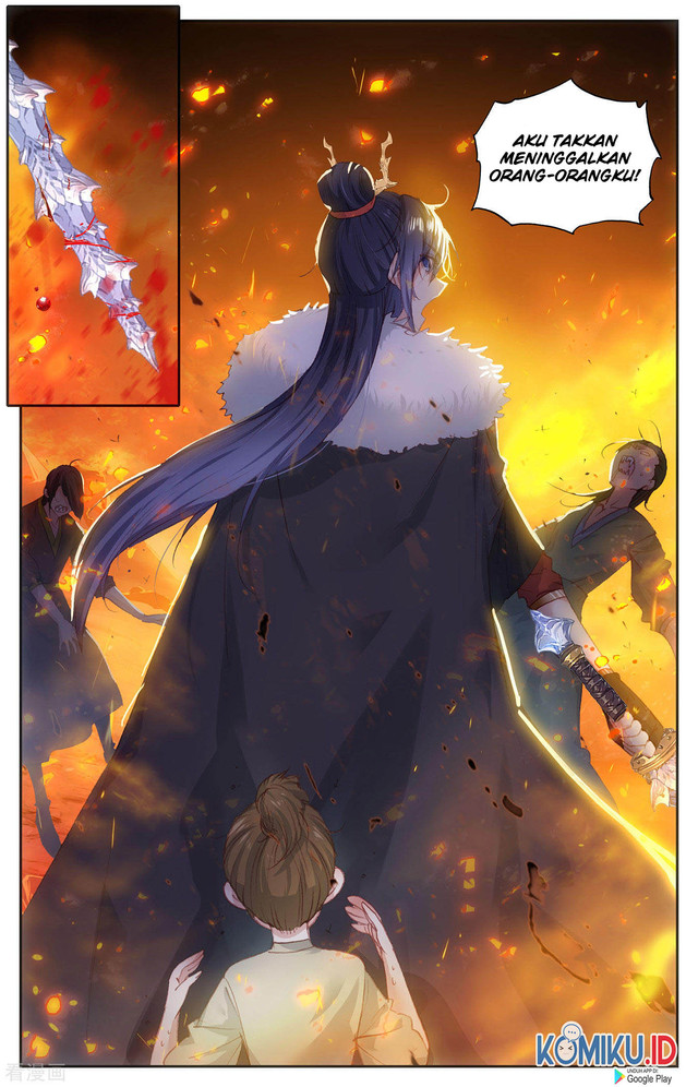 The Heaven List Chapter 92 Bahasa Indonesia