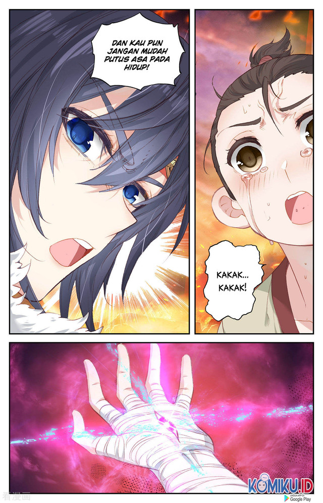 The Heaven List Chapter 92 Bahasa Indonesia