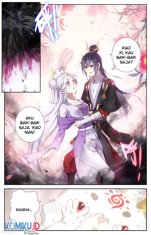 The Heaven List Chapter 95 Bahasa Indonesia