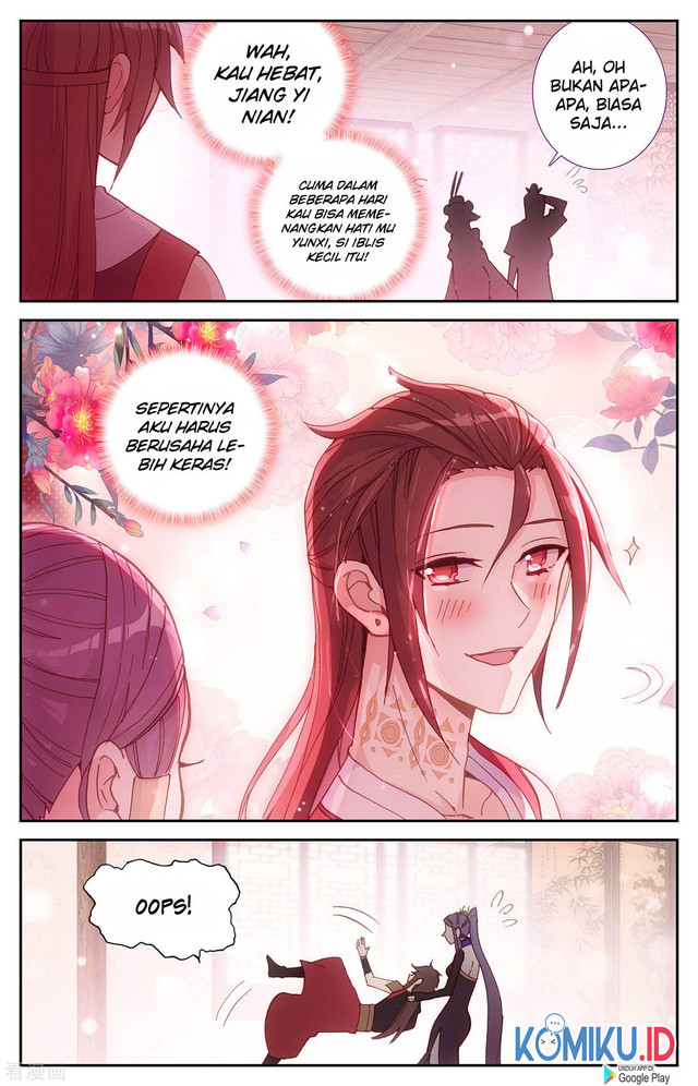 The Heaven List Chapter 95 Bahasa Indonesia