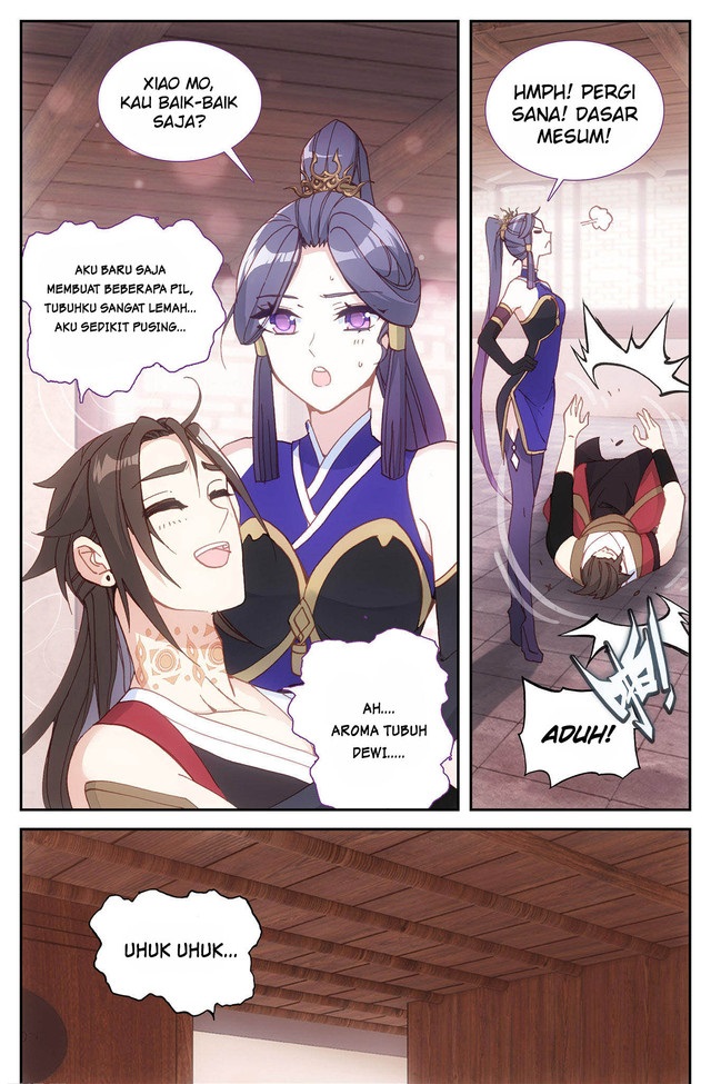 The Heaven List Chapter 95 Bahasa Indonesia