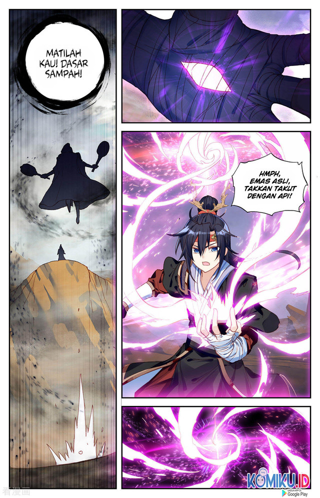 The Heaven List chapter 98